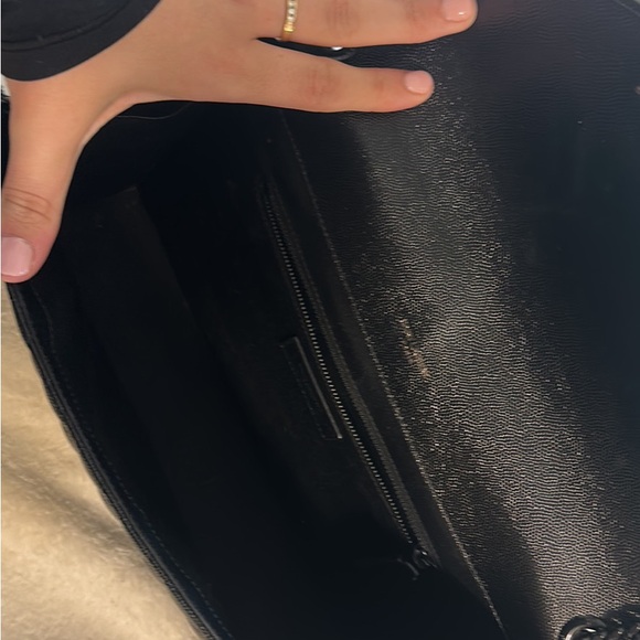 YSL triquilt envelope bag - Picture 3 of 3